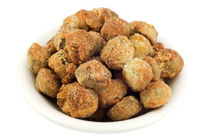 Fried Okra
