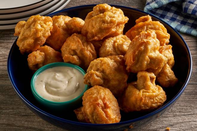 Jumbo Crispy 'Shrooms