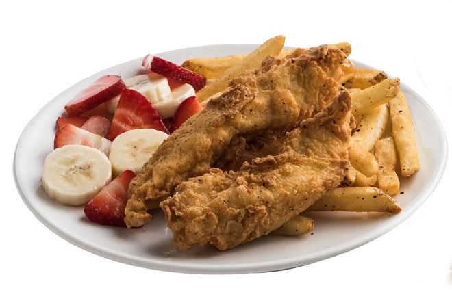 Kids Chicken Tenders