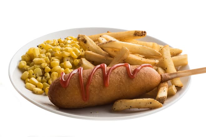 Kids Corn Dog