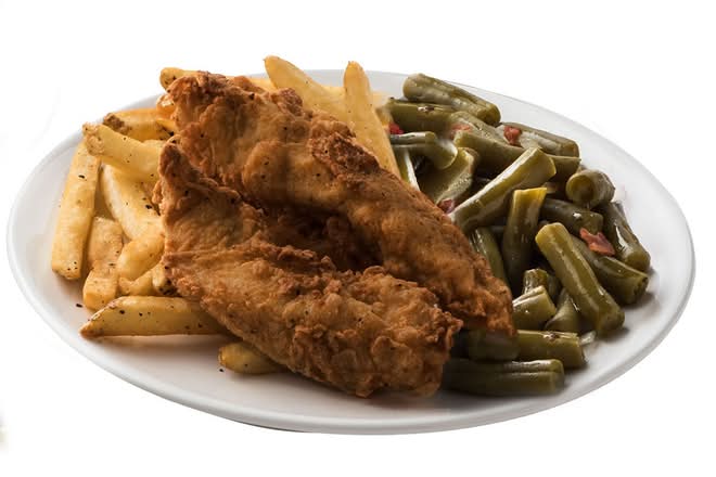 Kids Steak Fingers