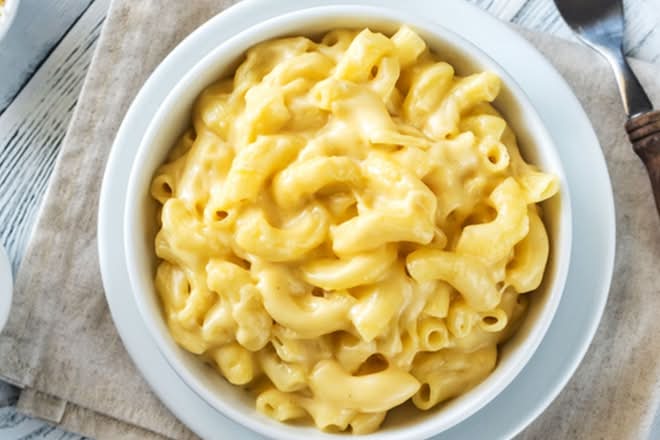 Macaroni and Cheese