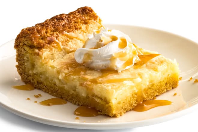 Mama's Special Butter Cake