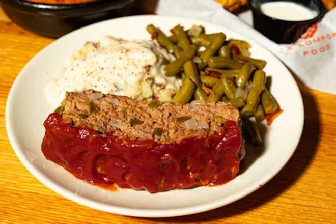 Meatloaf