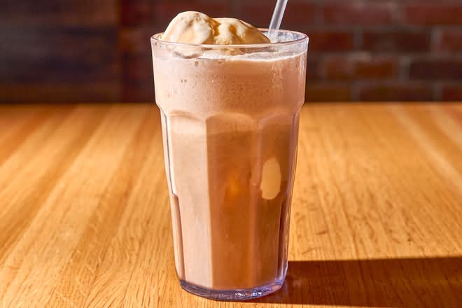 Root Beer Float