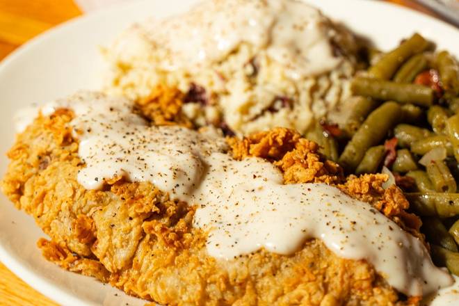 Small Chicken Fried Steak