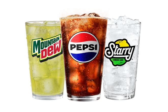 Soft Drinks
