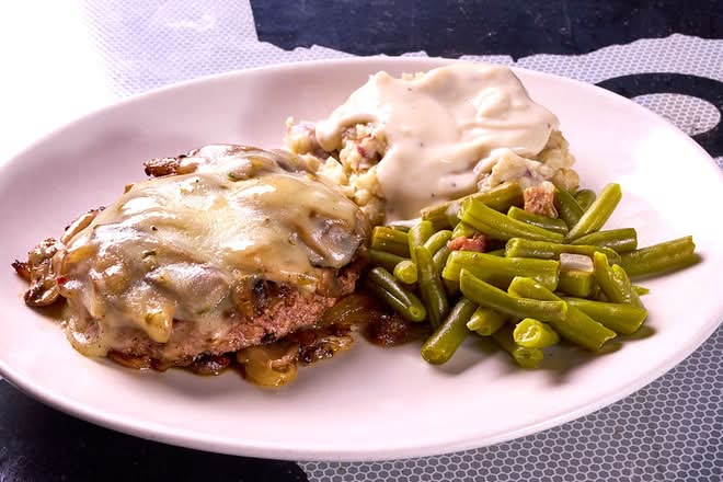 The Wrangler Steak