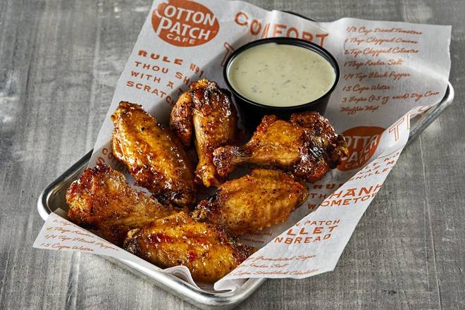 West TX Wings