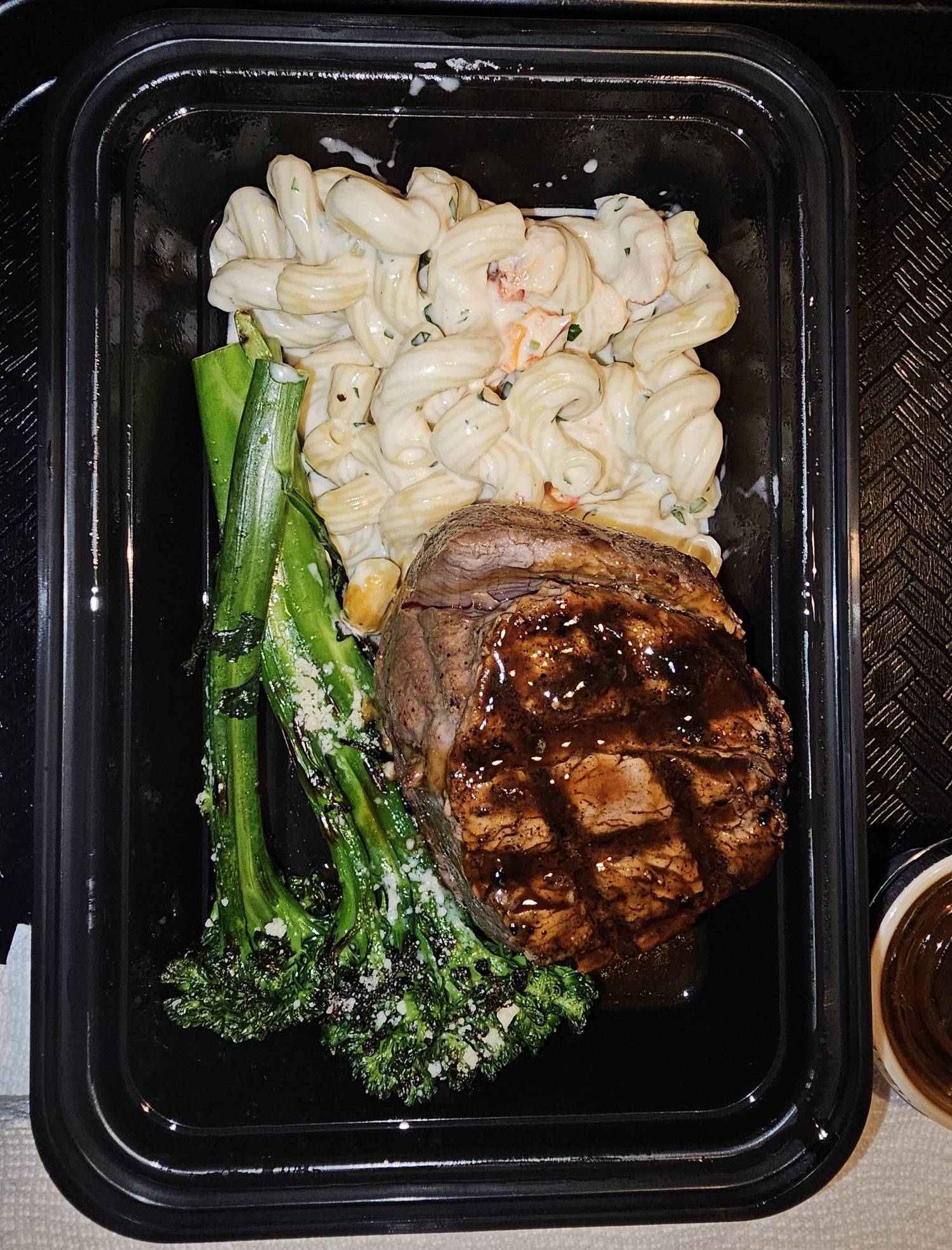 Grilled Certified Black Angus Beef