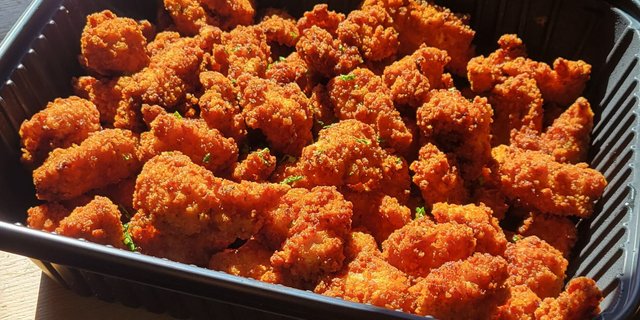 Chicken Bites