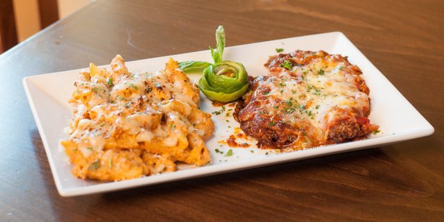 Chicken Parmesan