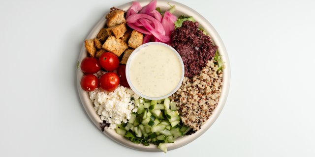 Demeter Salad