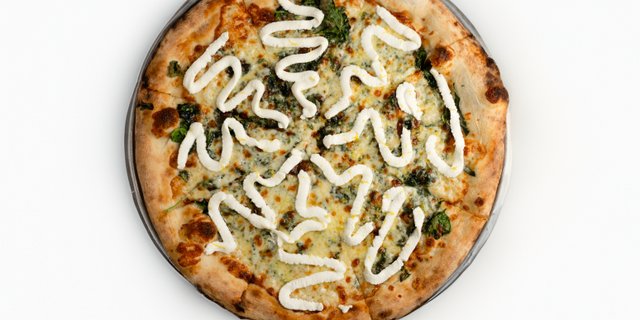 Florentine Pizza