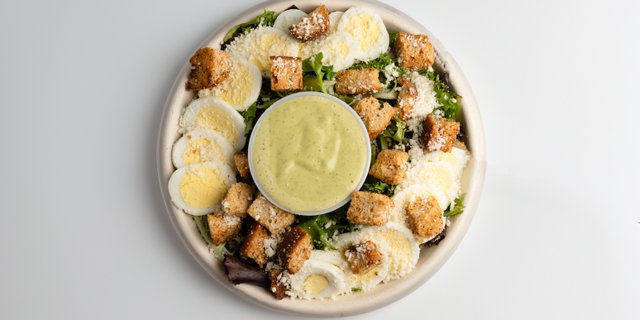 Hail Caesar Salad