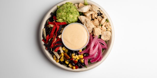 Holy Chipotle Salad