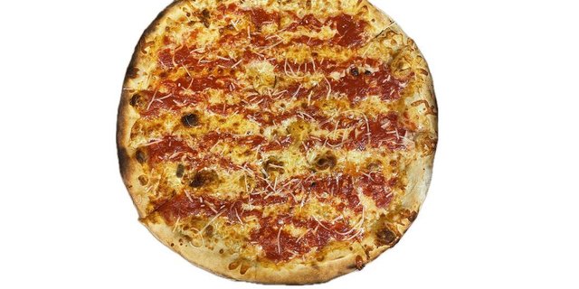 Plain Jane Pizza