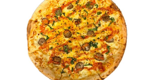 Polpetta Pizza