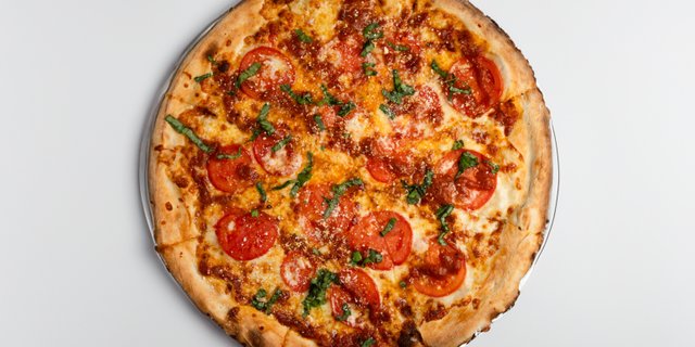 Signature Margherita Pizza