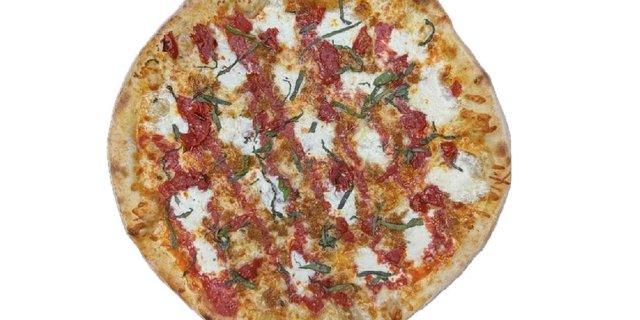 Sizzlin' Sausage Pizza