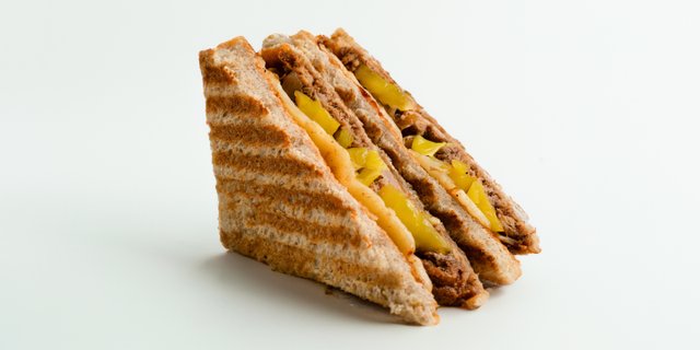 Smokehouse Panini