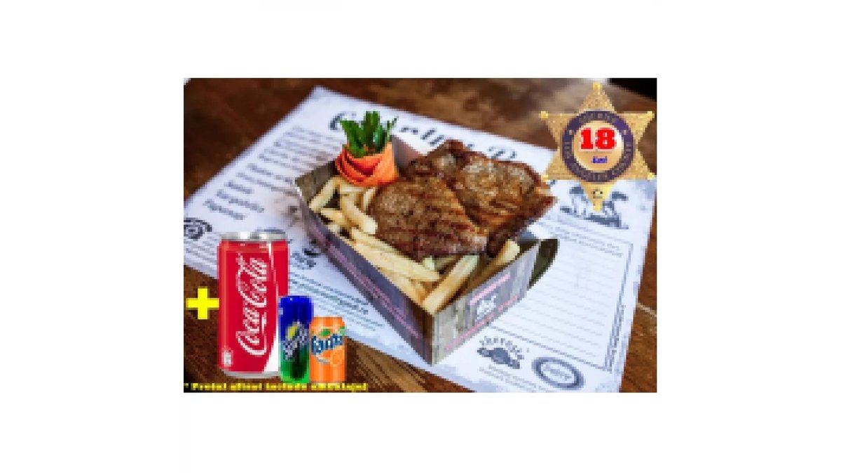 Ceafă grill CountryBox