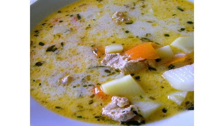 Ciorbă ardelenească