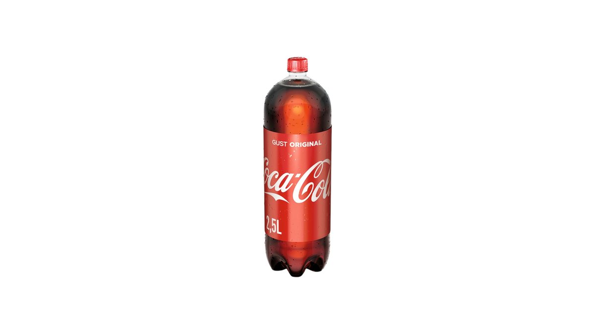 Coca-Cola 2.5 L