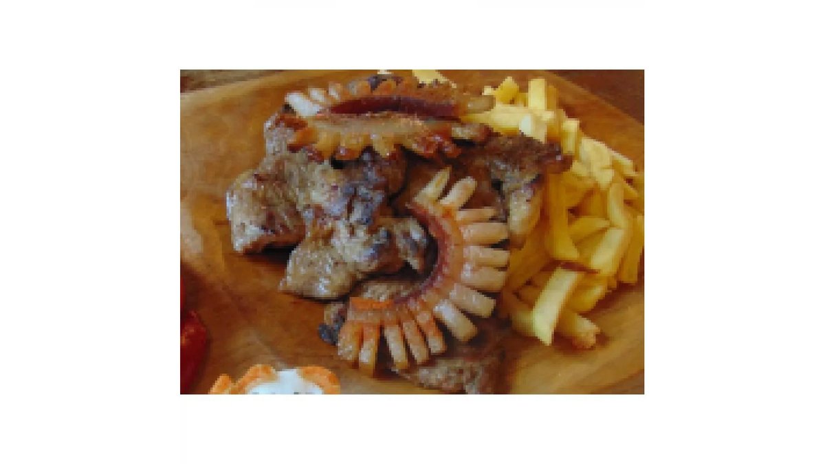 Grătar țigănesc
