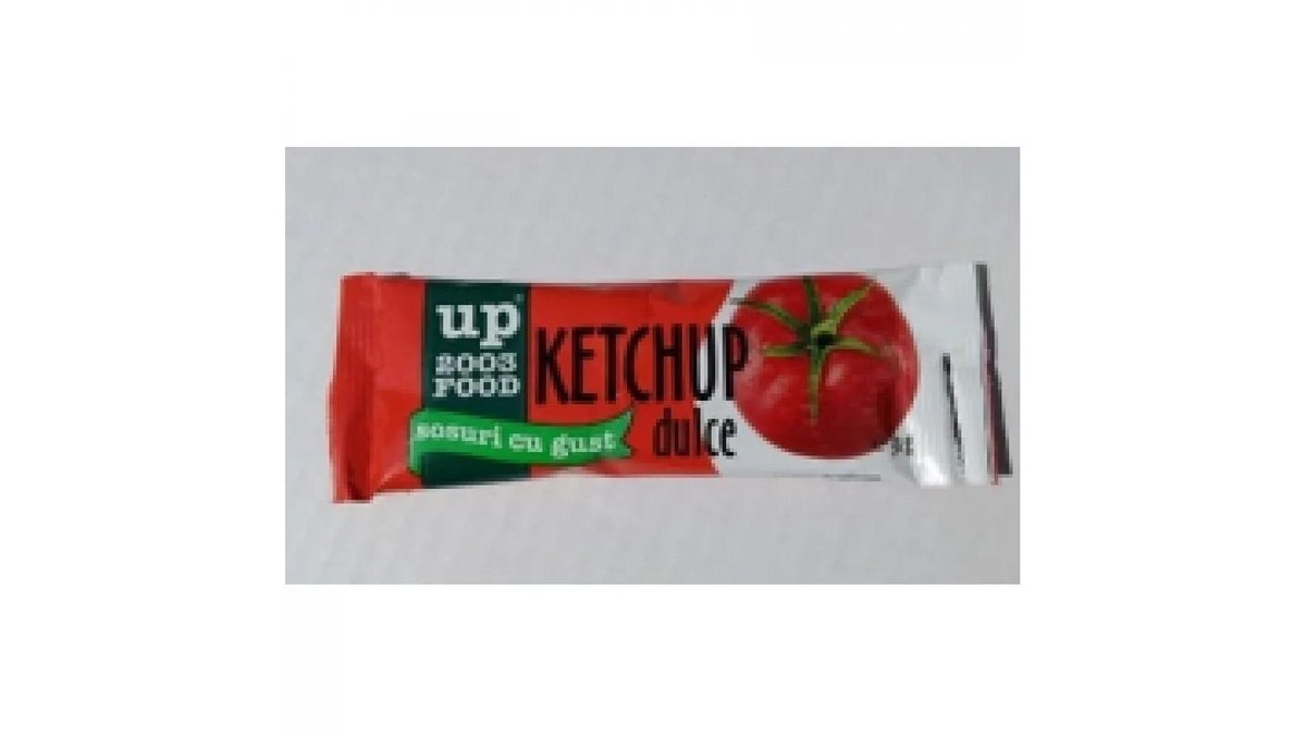 Ketchup dulce