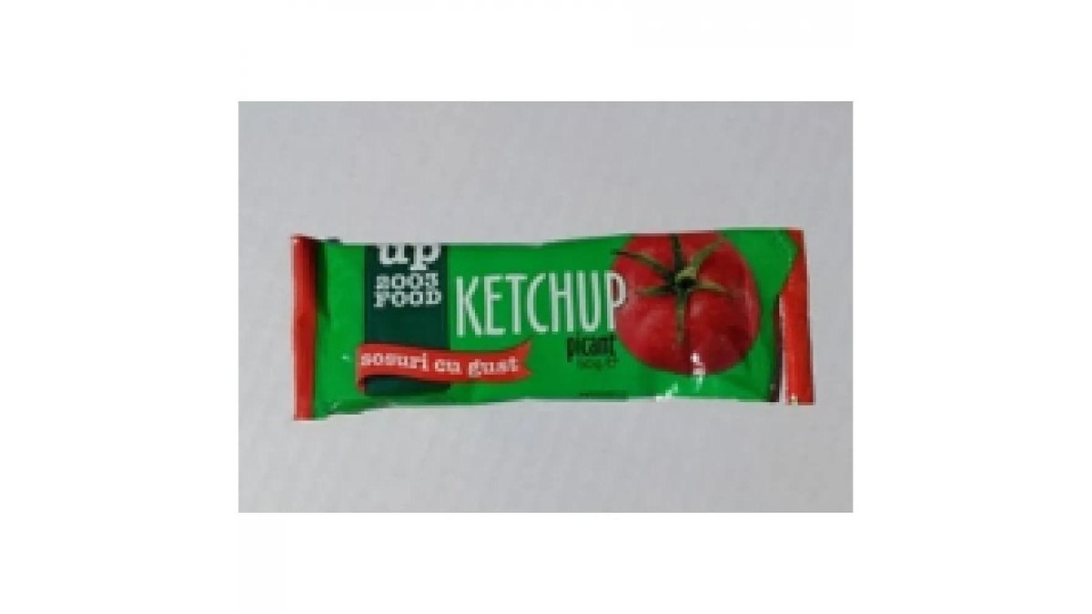 Ketchup picant