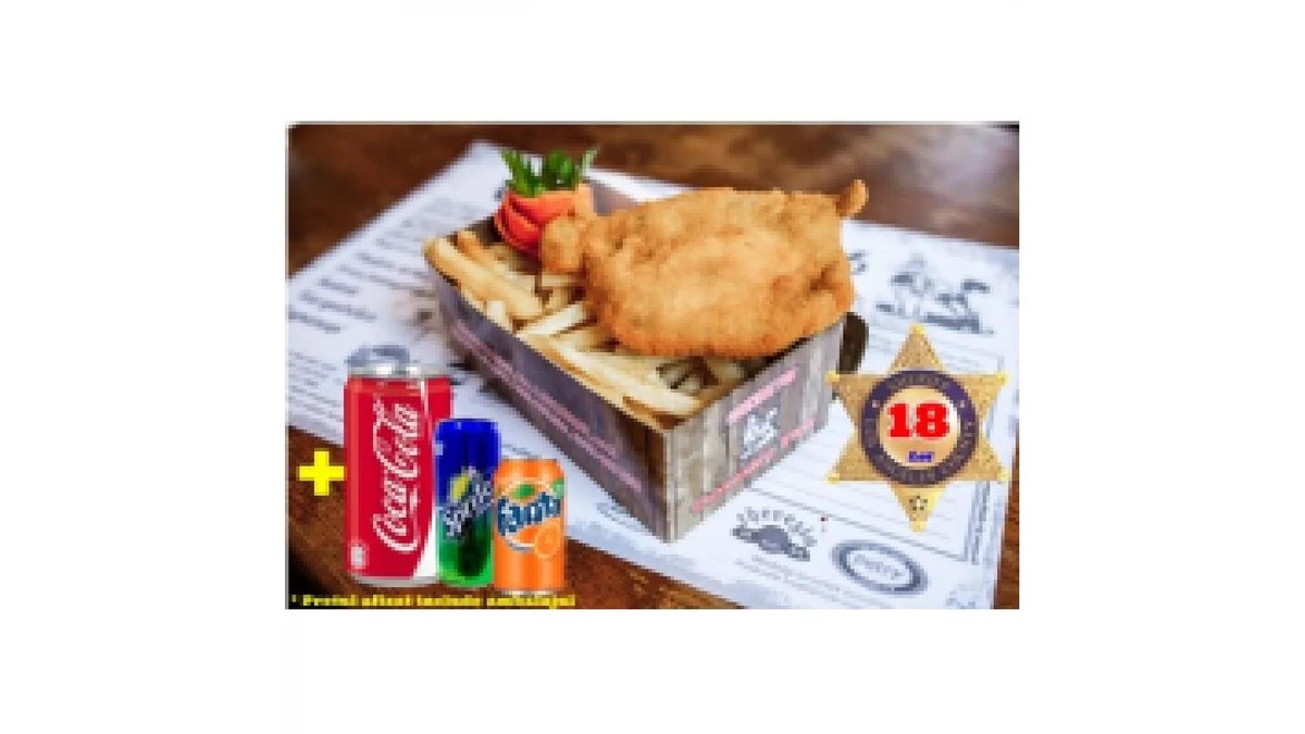 Șnițel pui CountryBox