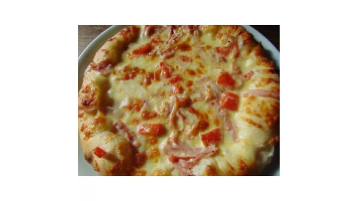 Parma subtire.