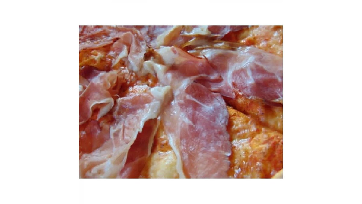 Prosciutto crudo