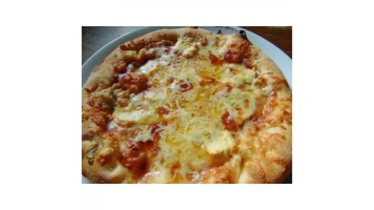 Quattro formaggi 50 cm.