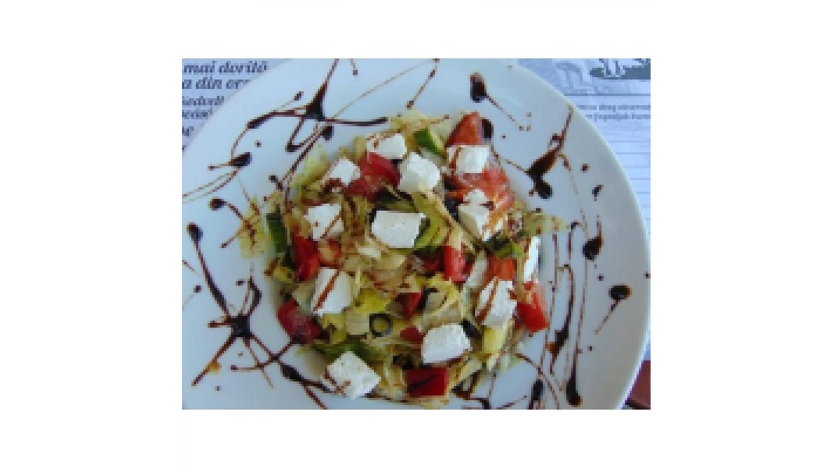 Salată grecească