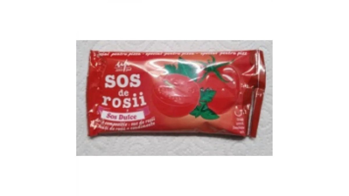 Sos de roșii dulce