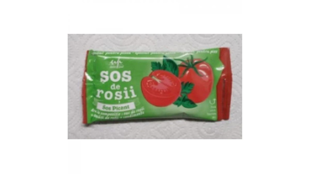 Sos de roșii picant