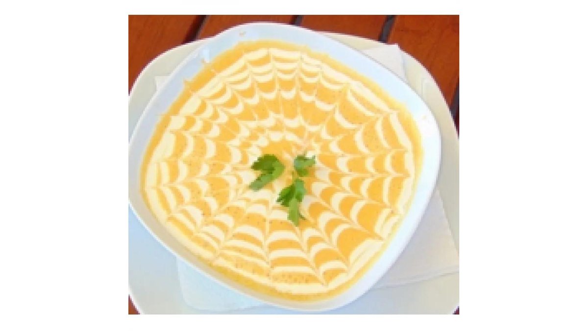 Supă cremă de legume