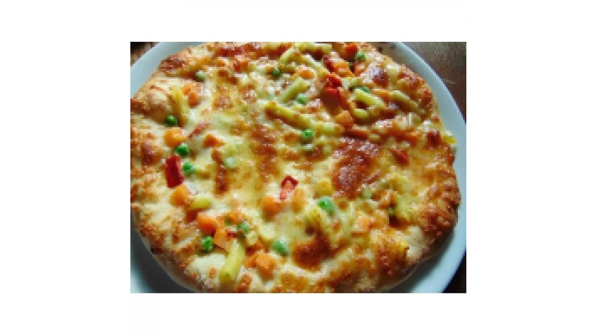 Vegetariană 32 cm