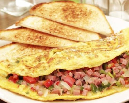Denver Omelette