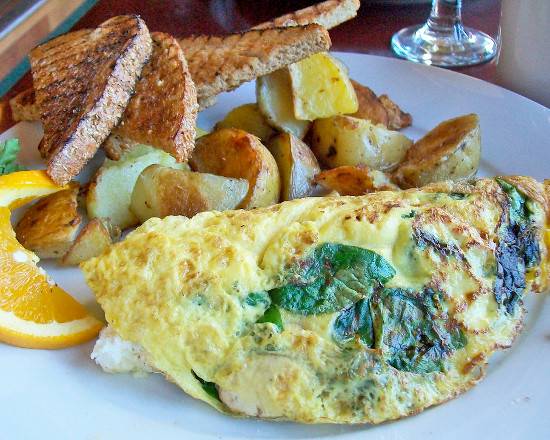 Garden Omelette