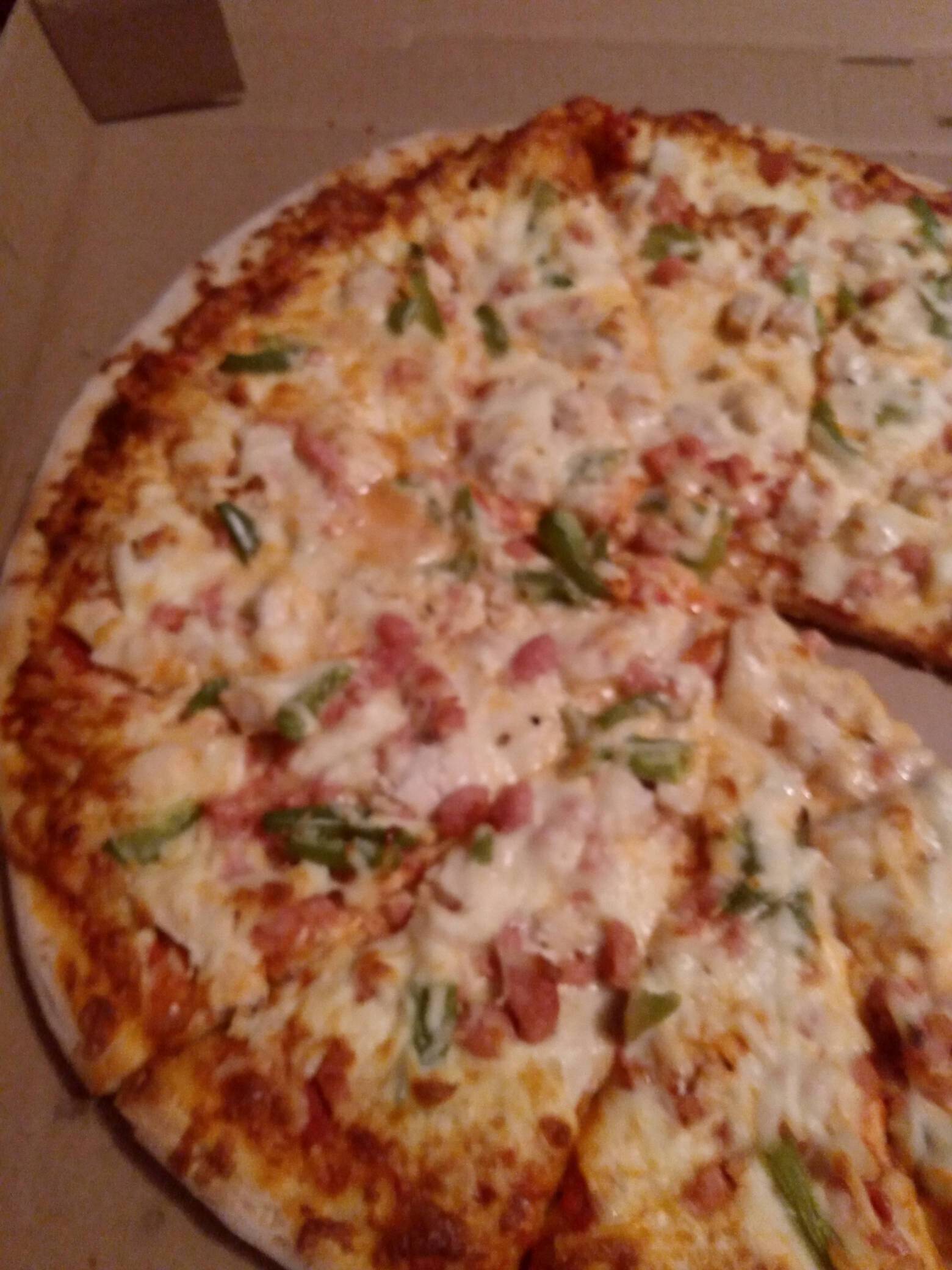 1- Vinnys supreme