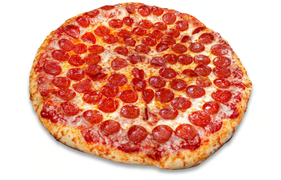 2- pepperoni extra