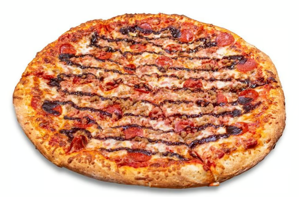 3- Meat Lovers