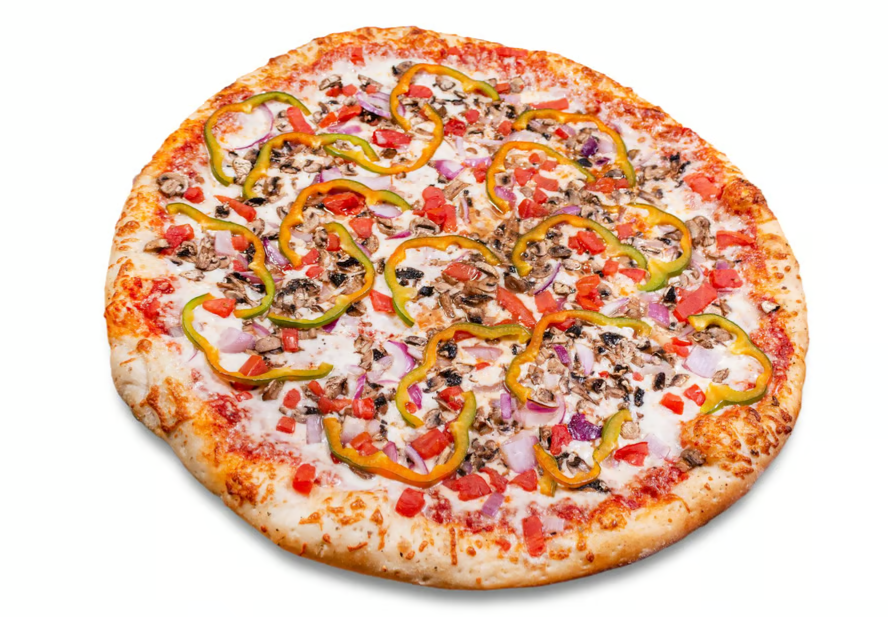 7- Veggi supreme