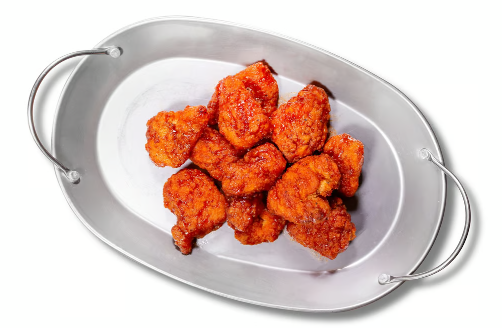 Boneless Chicken Wings