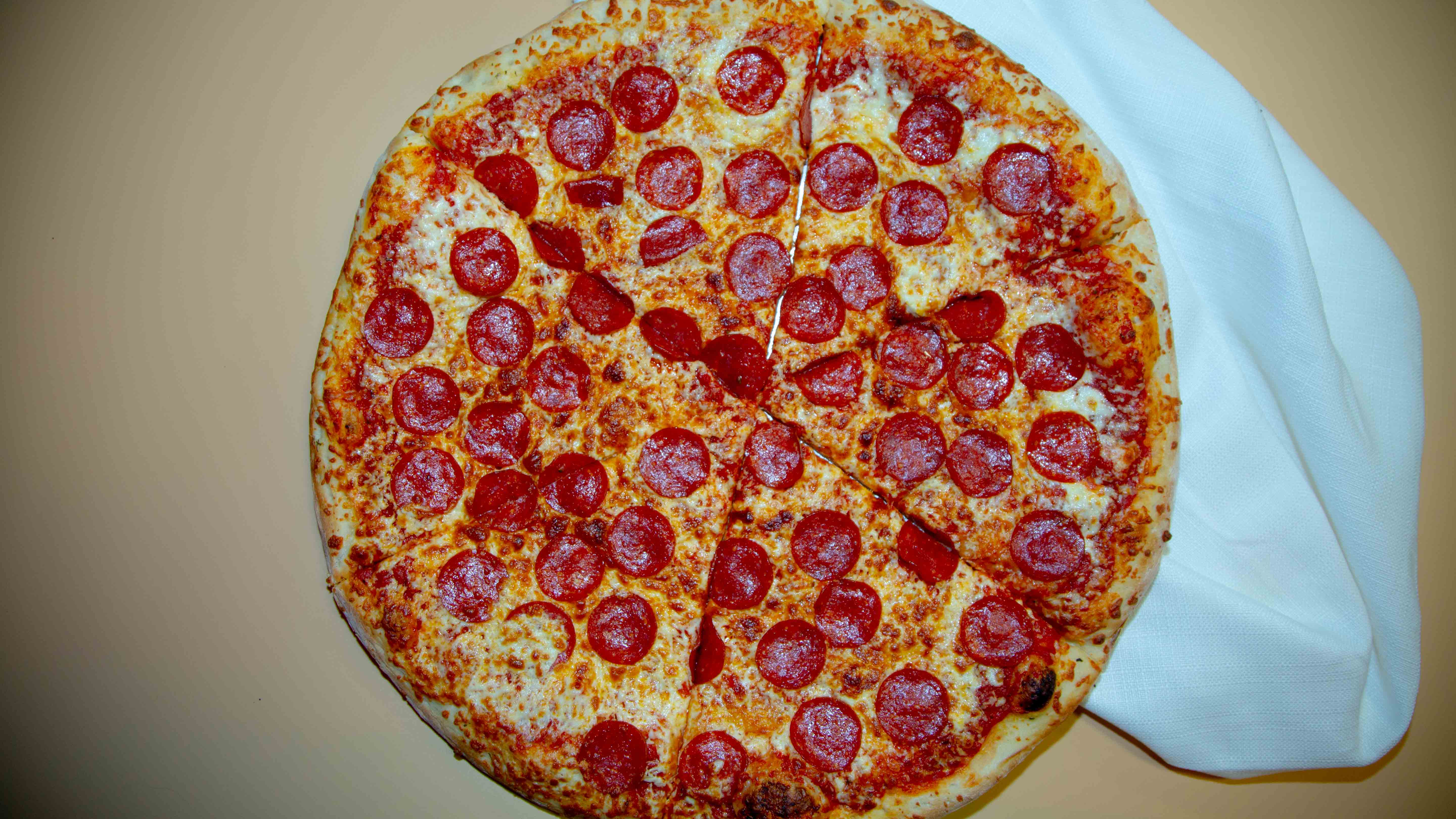 Create Your Own Pizza (Large)