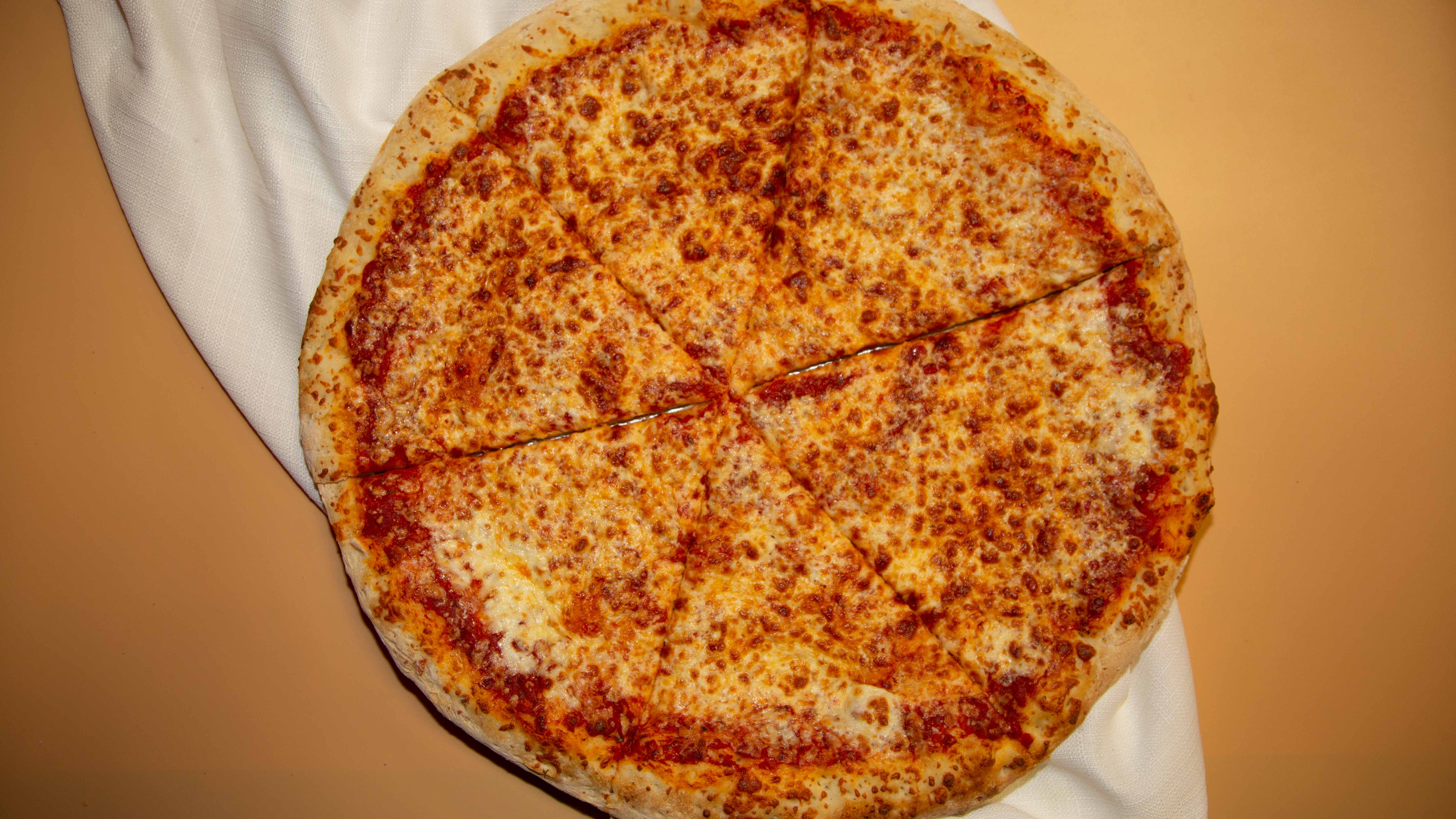 Create Your Own Pizza (Medium)