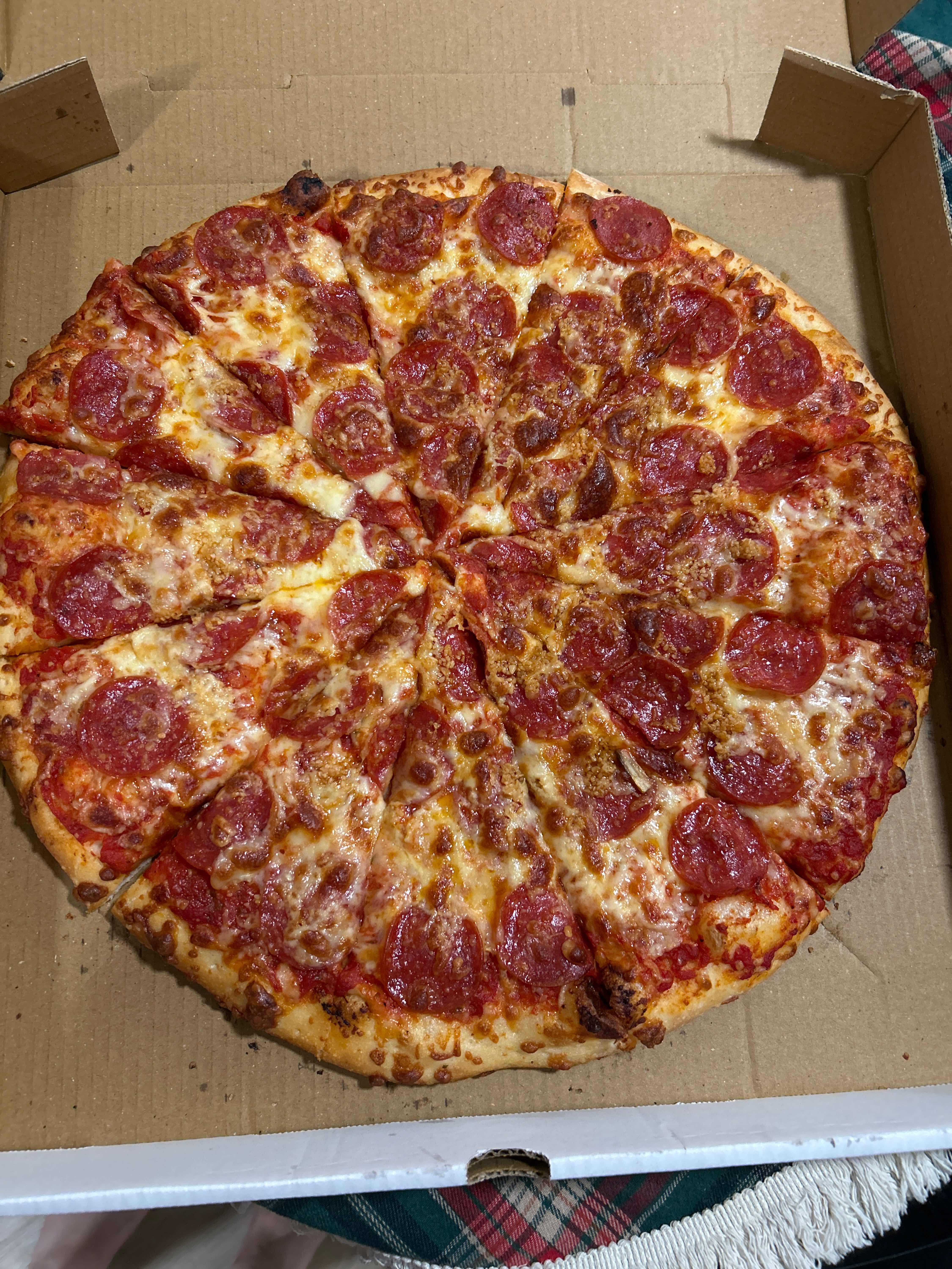 Create Your Own Pizza (X-Large)